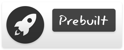 Prebuilt binaries